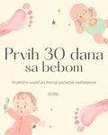 Prvih 30 dana sa bebom