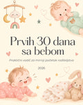 Prvih 30 dana sa bebom